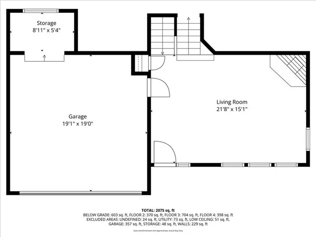 $389,000 | 22213 West 64th Terrace, Shawnee, KS 66226