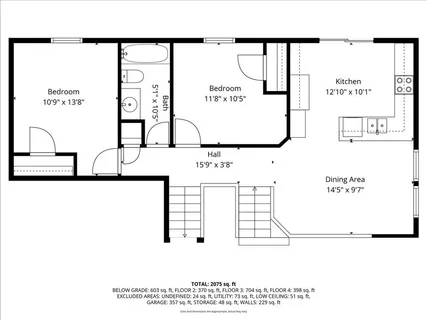 $389,000 | 22213 West 64th Terrace, Shawnee, KS 66226