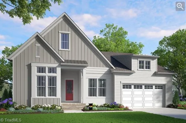 $565,940 | 6749 Honeycutt Reserve Drive, Oak Ridge, NC 27310