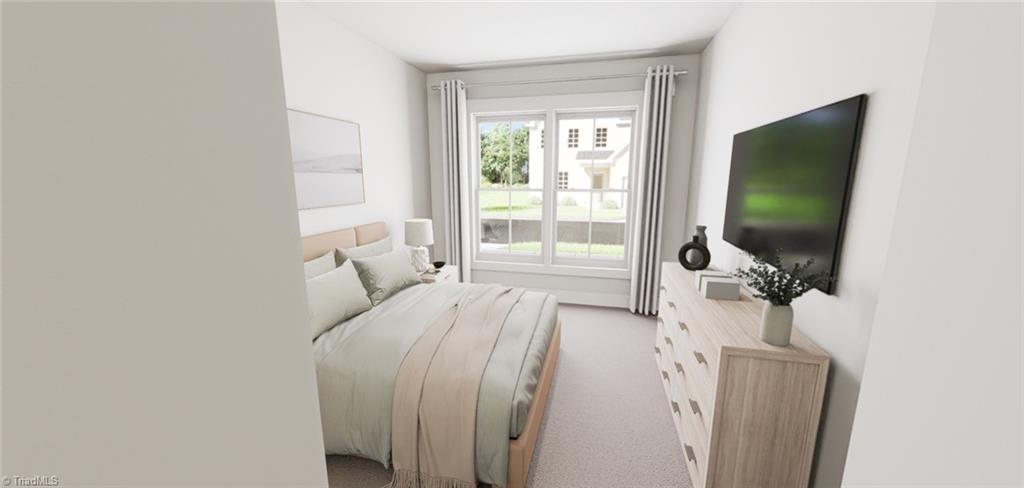 6749 Honeycutt Reserve Drive Oak Ridge, NC 27310 - Photo 14 of 18 Guest Suite-Virtual Representation Not actual home - Some Features may be different in actual home.