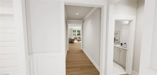 $565,940 | 6749 Honeycutt Reserve Drive, Oak Ridge, NC 27310