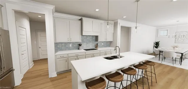 $565,940 | 6749 Honeycutt Reserve Drive, Oak Ridge, NC 27310