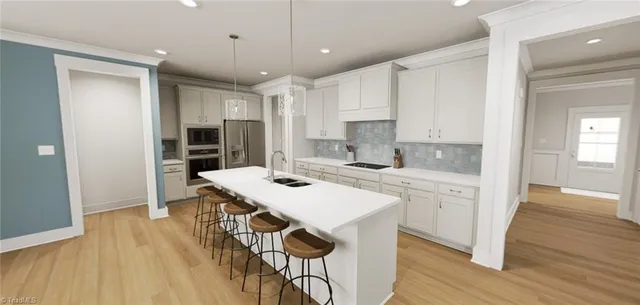 $565,940 | 6749 Honeycutt Reserve Drive, Oak Ridge, NC 27310