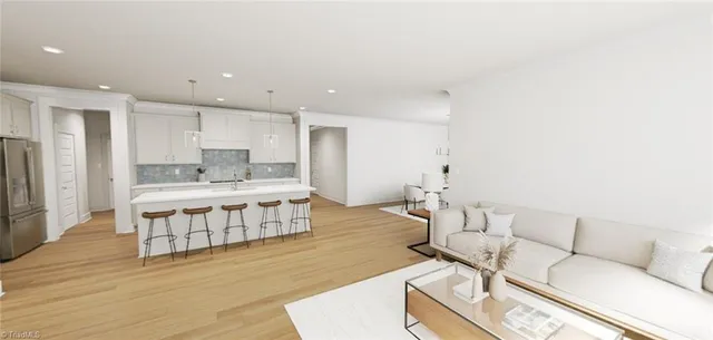 $565,940 | 6749 Honeycutt Reserve Drive, Oak Ridge, NC 27310