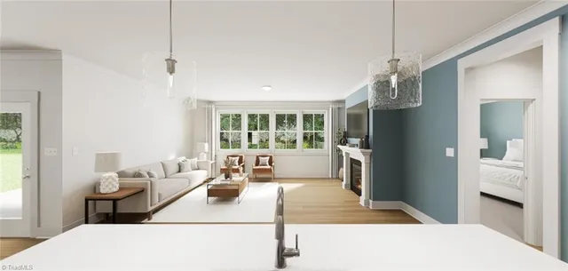 $565,940 | 6749 Honeycutt Reserve Drive, Oak Ridge, NC 27310