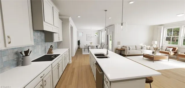 $565,940 | 6749 Honeycutt Reserve Drive, Oak Ridge, NC 27310