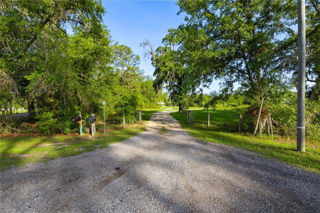 5149 Southwest 119th Road Lake Butler, FL 32054 - Photo 2 of 40 a view of a park