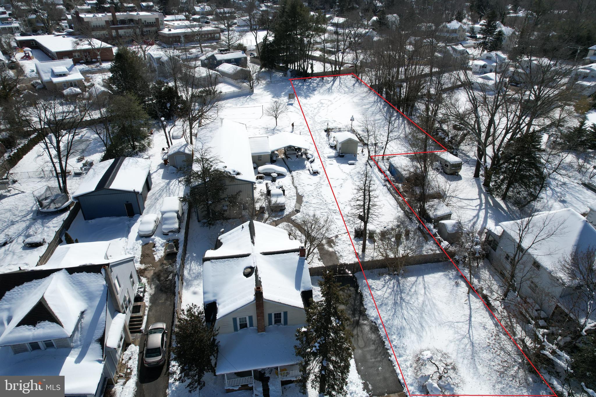 315 Lake Avenue Pitman, NJ 08071 - Photo 3 of 6 a view of outdoor space with seating area
