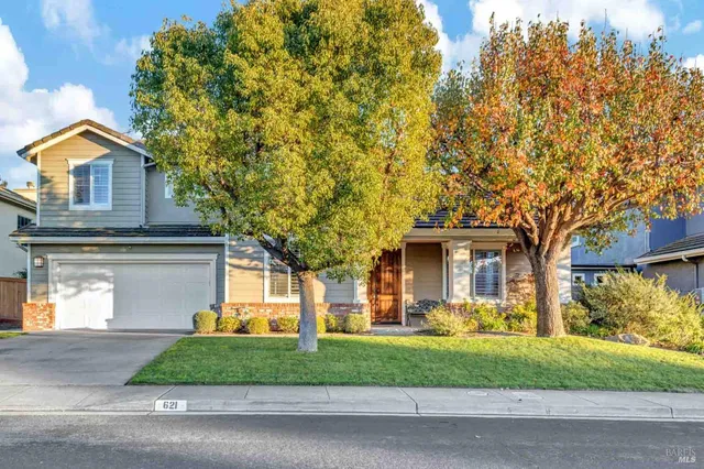 $1,290,000 | 621 Kearney Street, Benicia, CA 94510