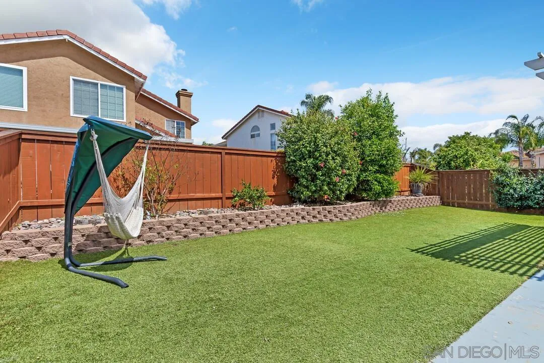 224 Parkside Place Santee, CA 92071 - Photo 42 of 50 a view of a house with backyard and a tree