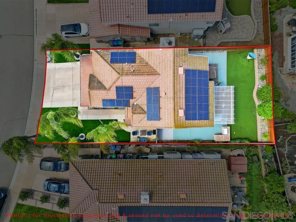 224 Parkside Place Santee, CA 92071 - Photo 45 of 50 a view of building and outdoor space