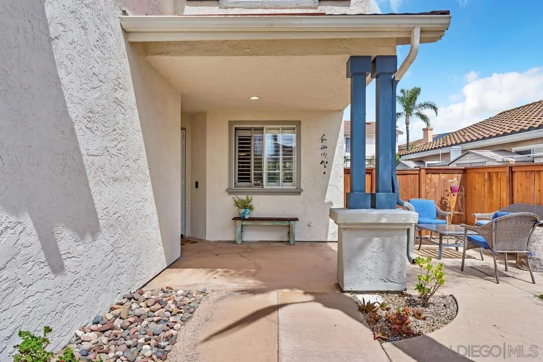 224 Parkside Place Santee, CA 92071 - Photo 5 of 50 a living room with furniture and a fireplace