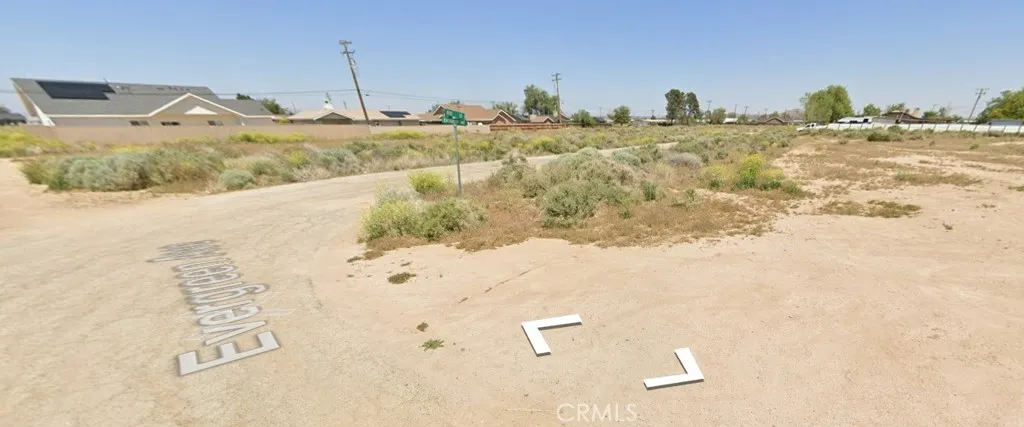 0 Lot 27 Evergreen Edwards, CA 93523 - Photo 1 of 4