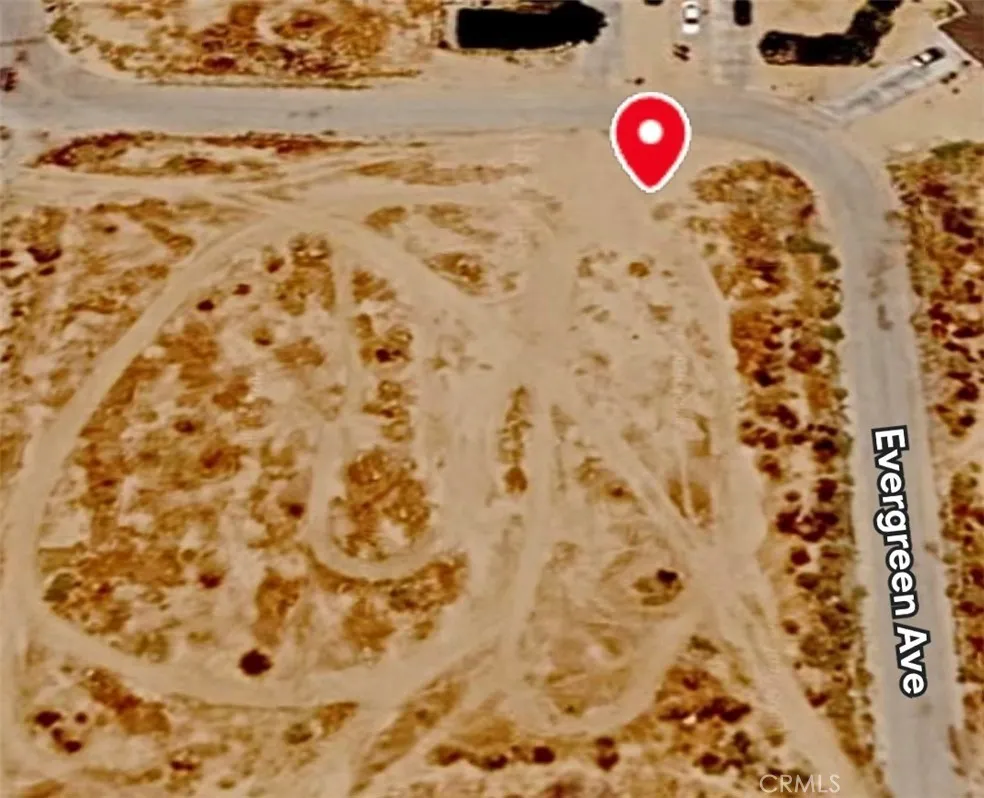 0 Lot 27 Evergreen Edwards, CA 93523 - Photo 3 of 4 Aerial view