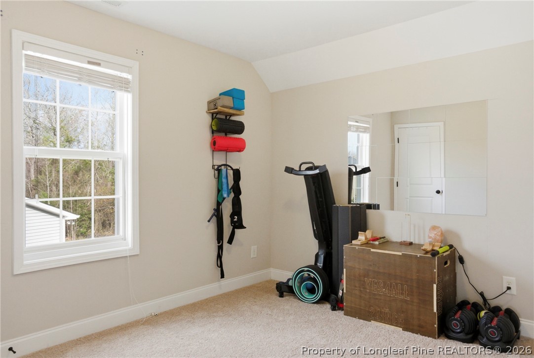 240 Meherrin Loop Raeford, NC 28376 - Photo 38 of 50 a room with furniture and a window