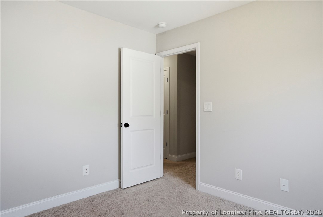 240 Meherrin Loop Raeford, NC 28376 - Photo 40 of 50 a view of an empty room