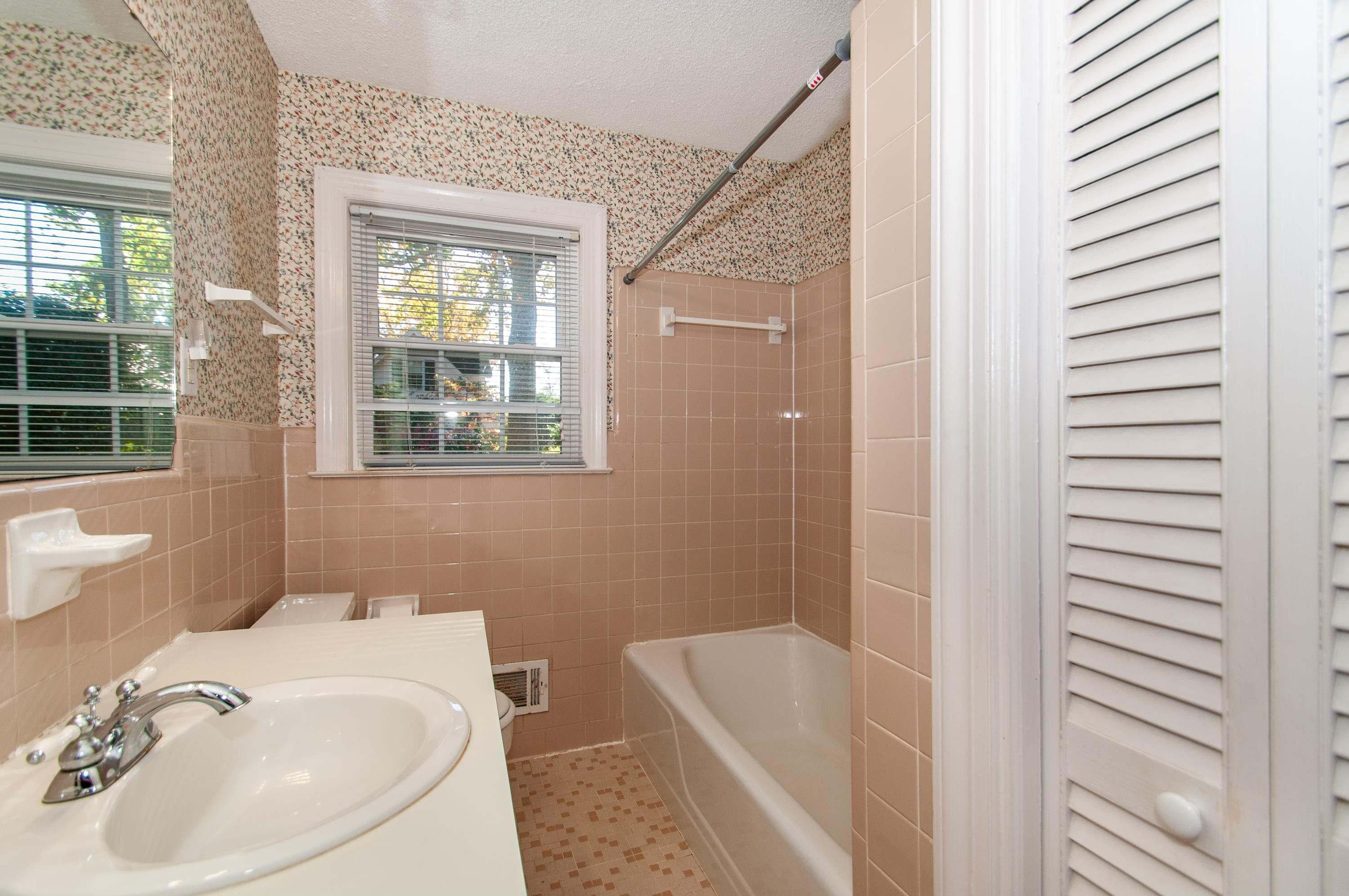 2104 Myron Drive Raleigh, NC 27607 - Photo 29 of 35 Guest Bath