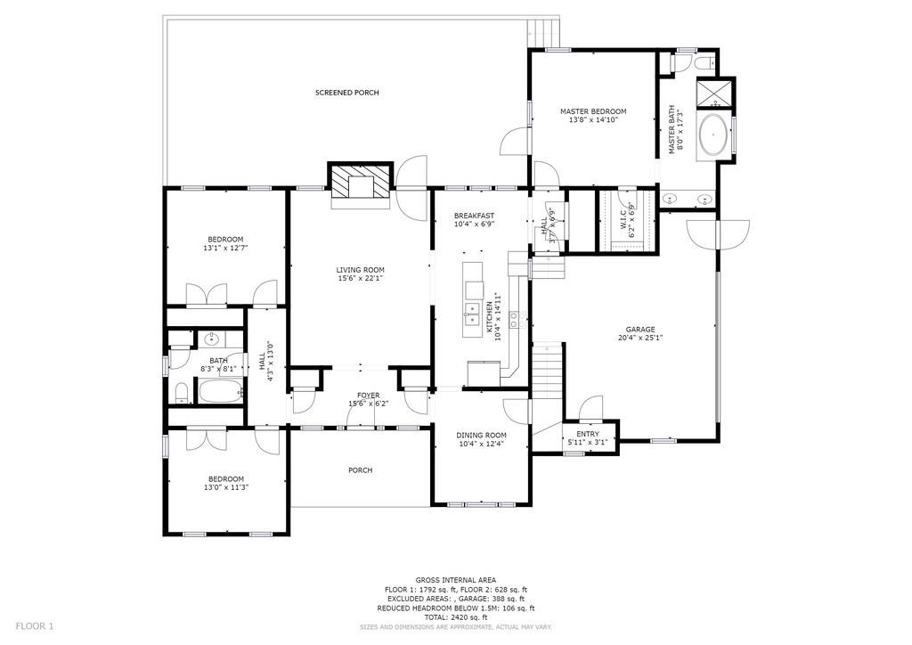 28405 Rowland Road Mount Pleasant, NC 28124 - Photo 36 of 39 Gallery Image 36