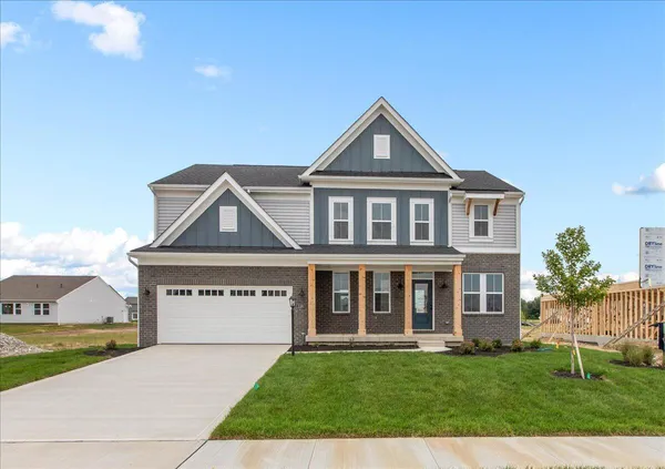 $579,990 | 2180 Night Mist Way, Marysville, OH 43040