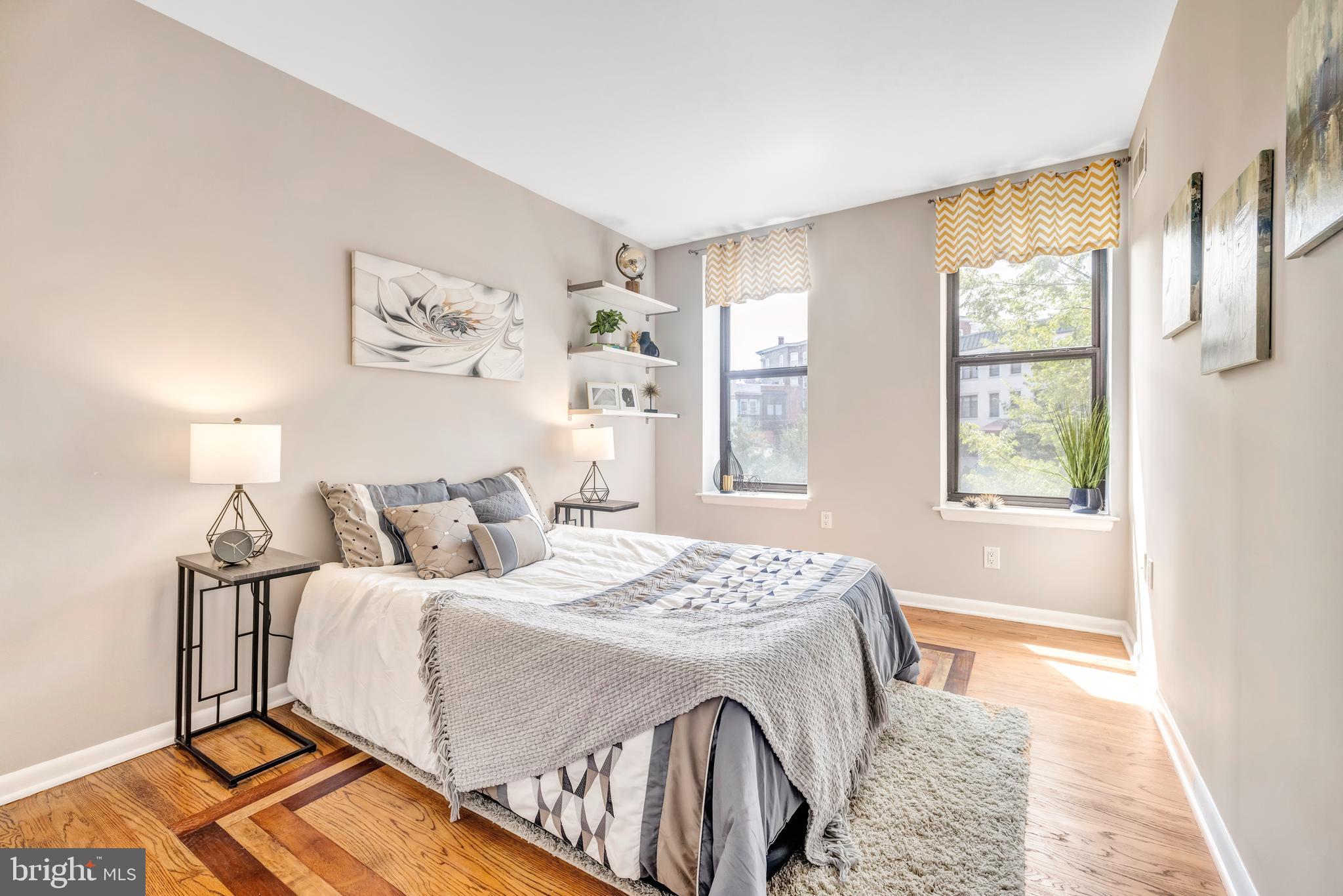 2633 Adams Mill Road Northwest, Unit 201 Washington, DC 20009 - Photo 14 of 41