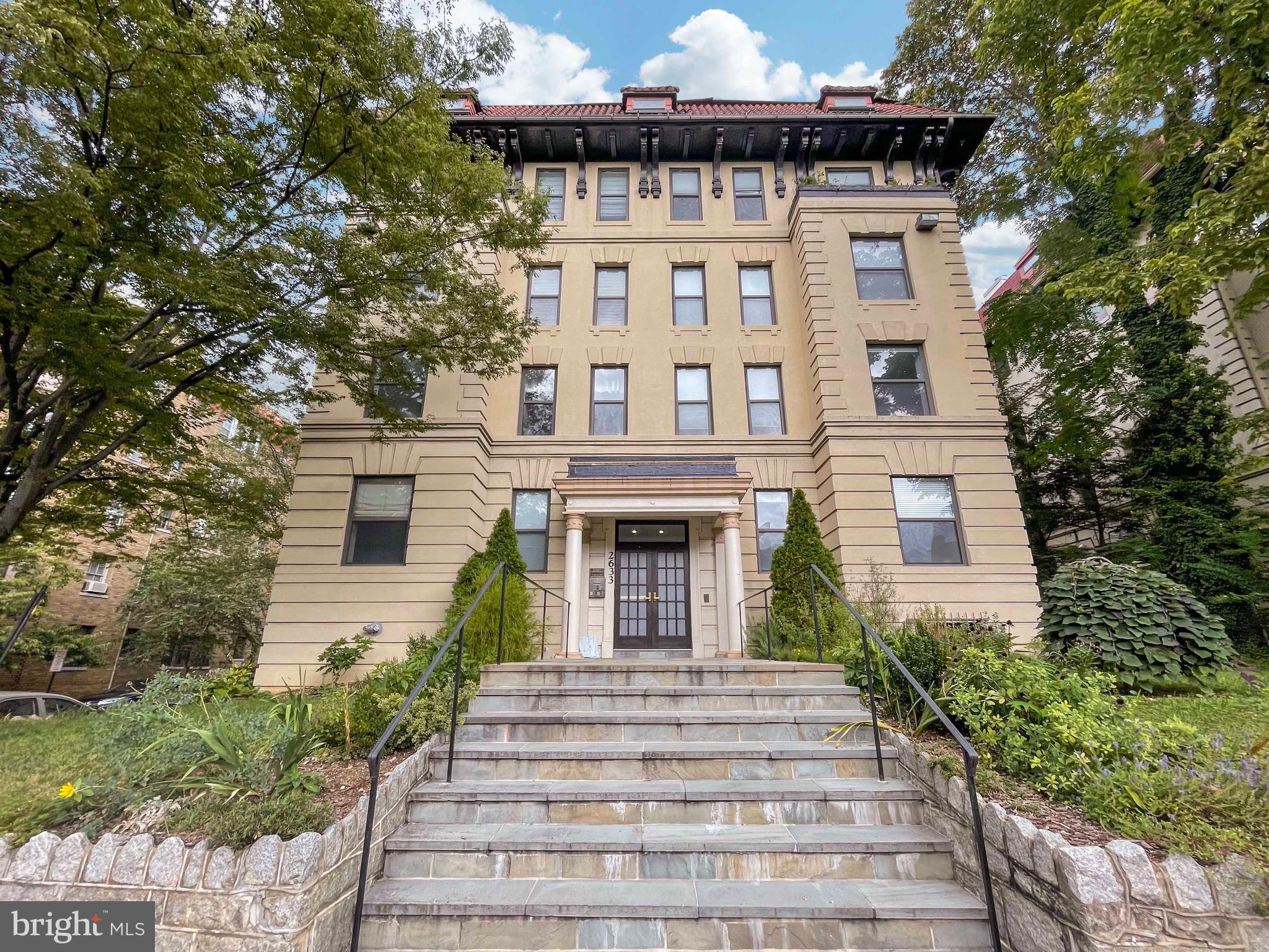 2633 Adams Mill Road Northwest, Unit 201 Washington, DC 20009 - Photo 2 of 41