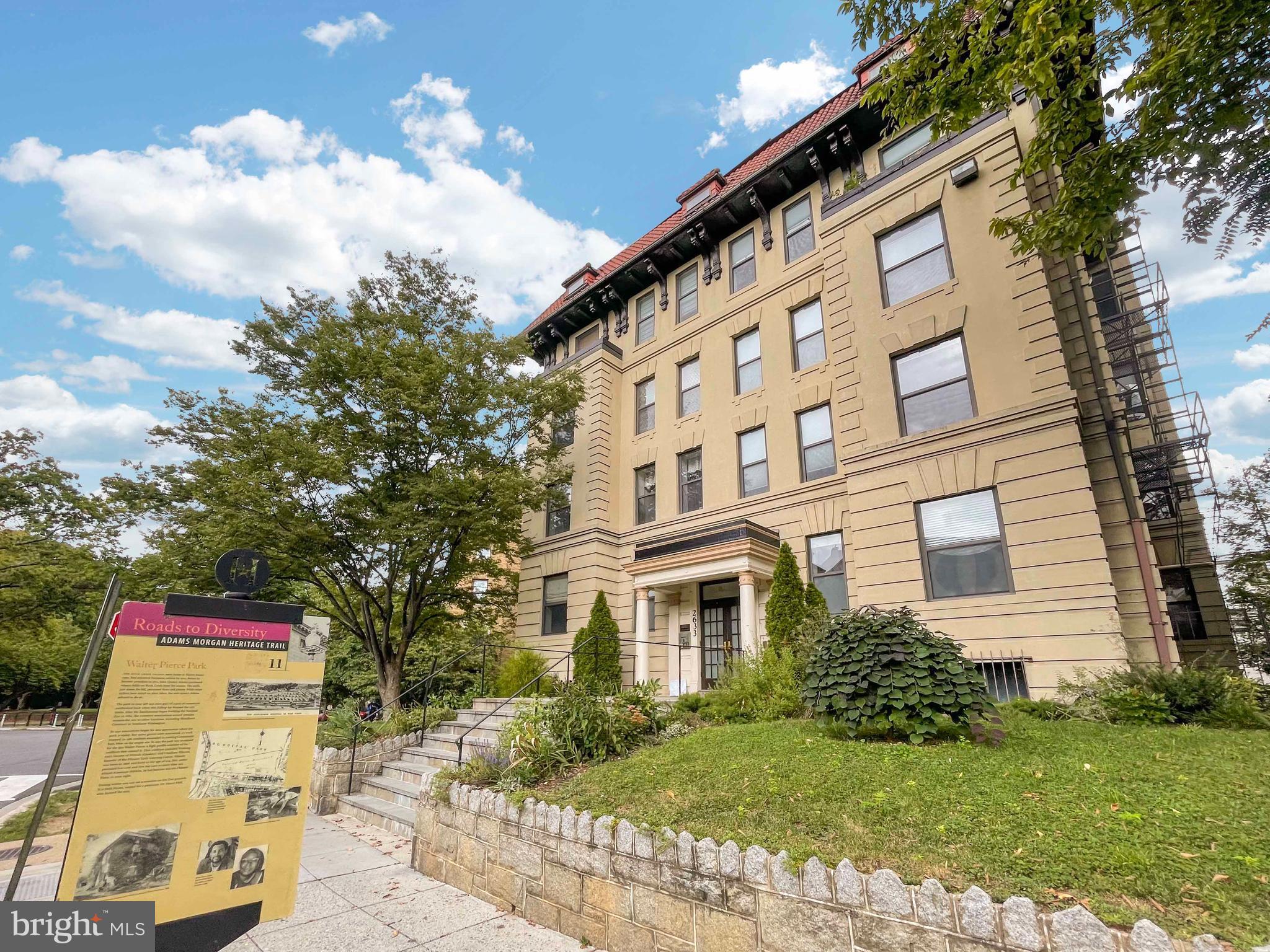 2633 Adams Mill Road Northwest, Unit 201 Washington, DC 20009 - Photo 23 of 41