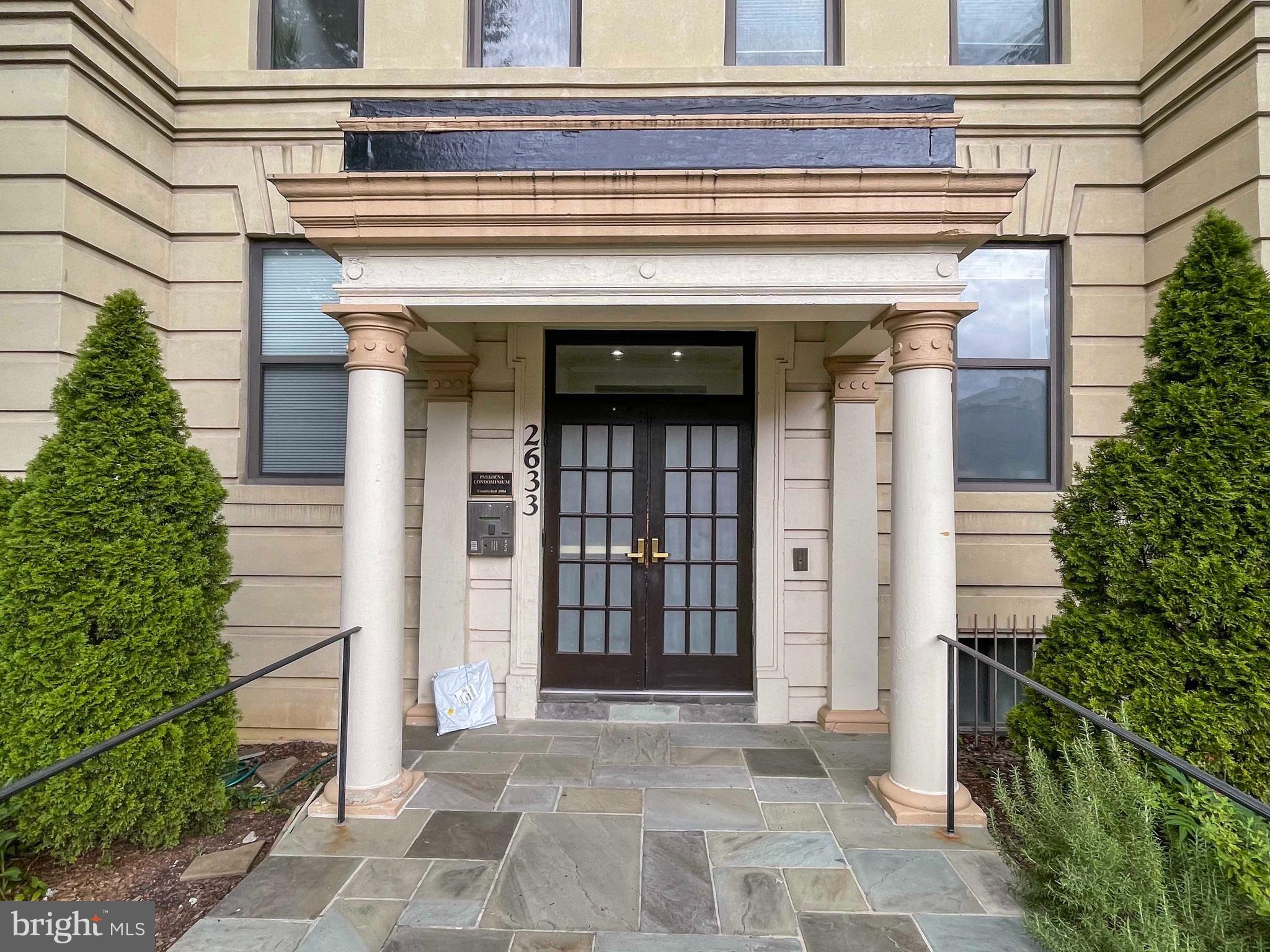 2633 Adams Mill Road Northwest, Unit 201 Washington, DC 20009 - Photo 3 of 41