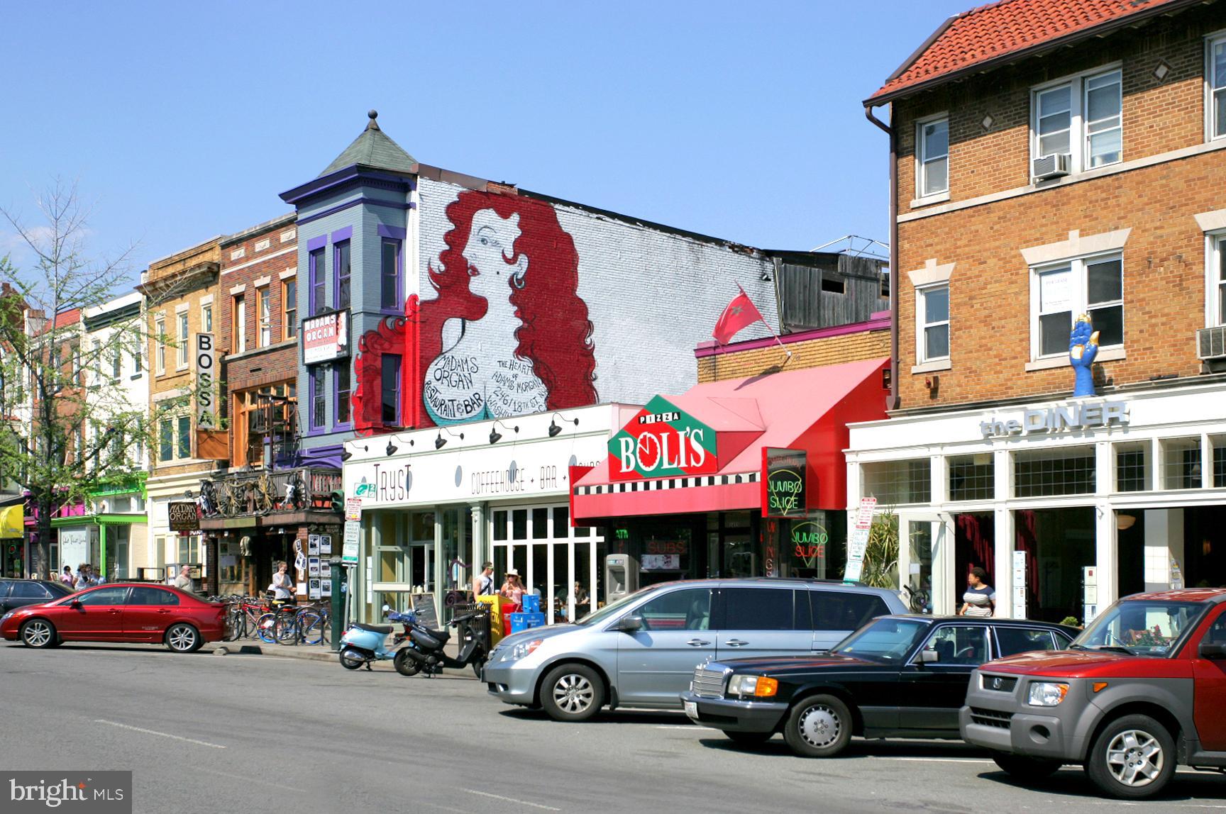 2633 Adams Mill Road Northwest, Unit 201 Washington, DC 20009 - Photo 33 of 41