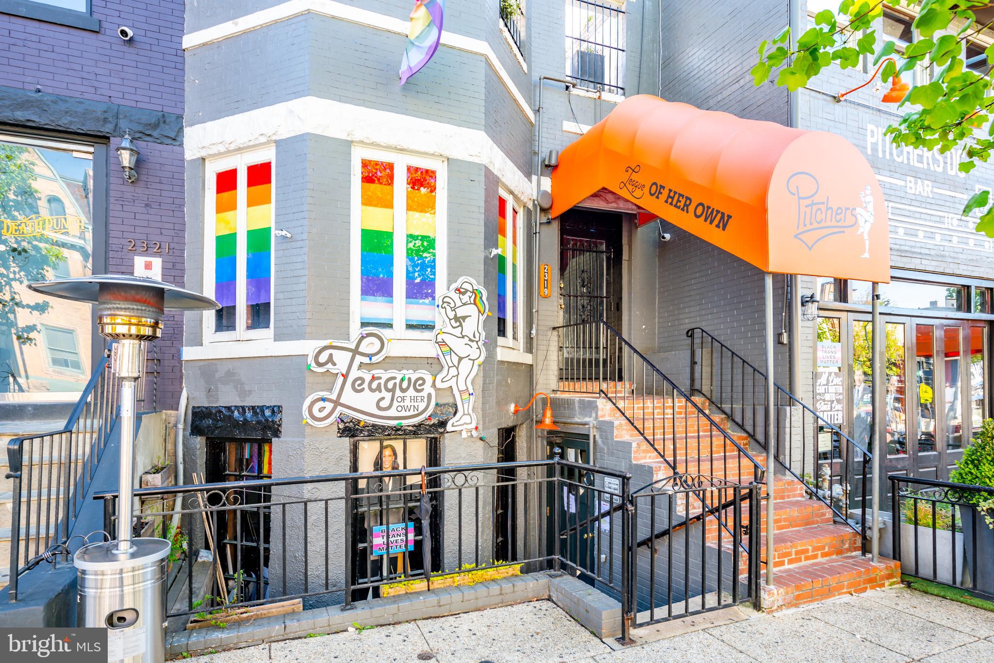 2633 Adams Mill Road Northwest, Unit 201 Washington, DC 20009 - Photo 36 of 41