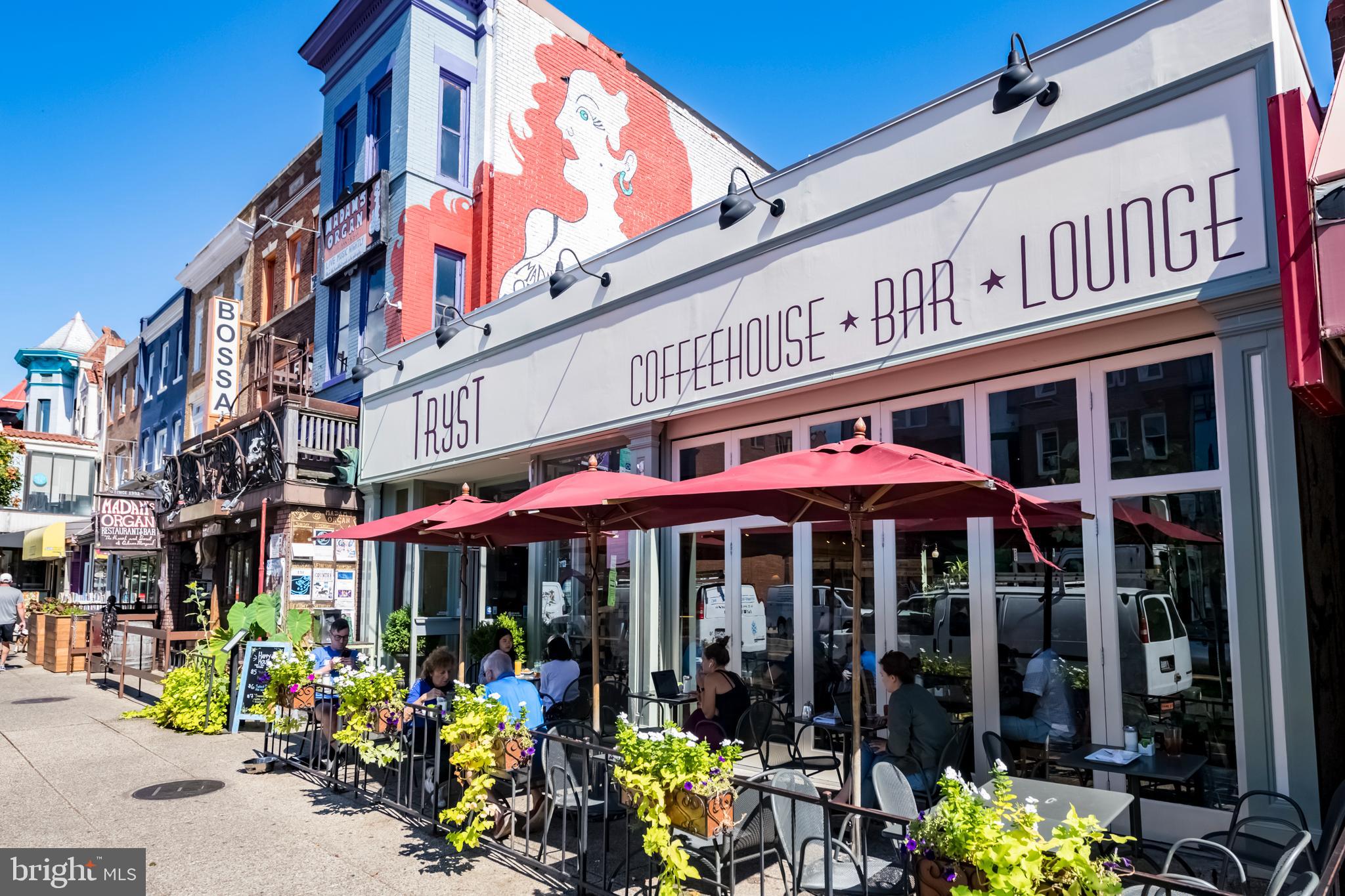 2633 Adams Mill Road Northwest, Unit 201 Washington, DC 20009 - Photo 39 of 41