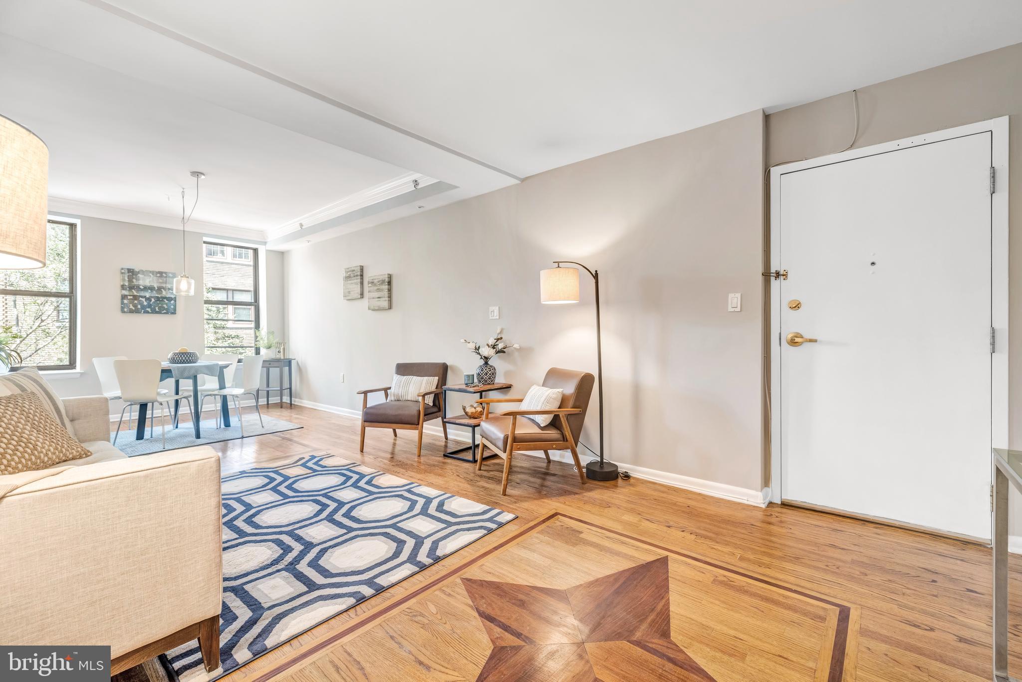 2633 Adams Mill Road Northwest, Unit 201 Washington, DC 20009 - Photo 4 of 41