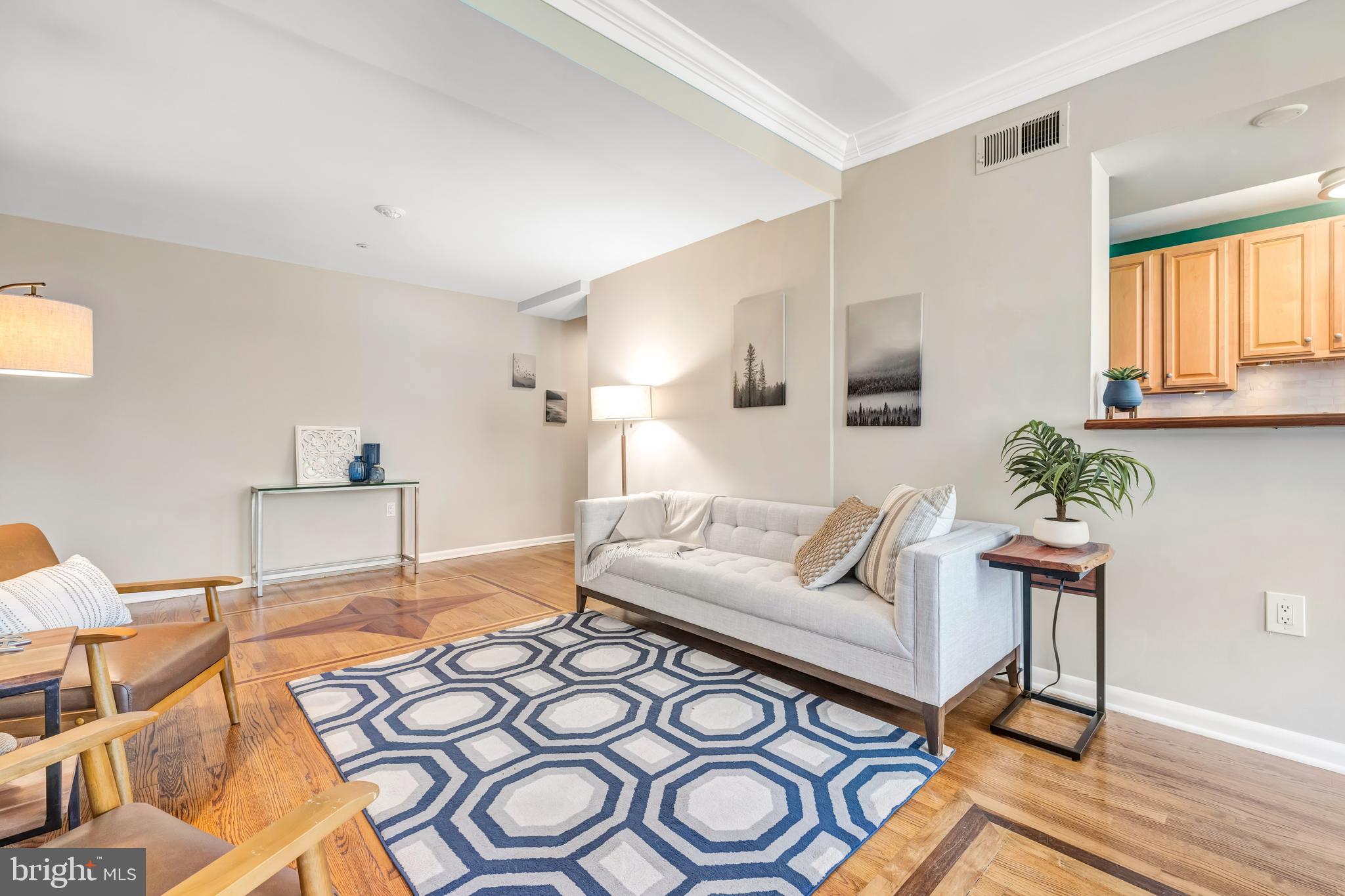 2633 Adams Mill Road Northwest, Unit 201 Washington, DC 20009 - Photo 5 of 41