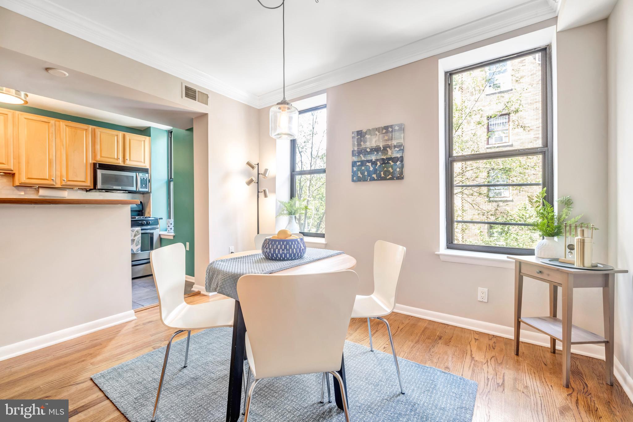 2633 Adams Mill Road Northwest, Unit 201 Washington, DC 20009 - Photo 6 of 41