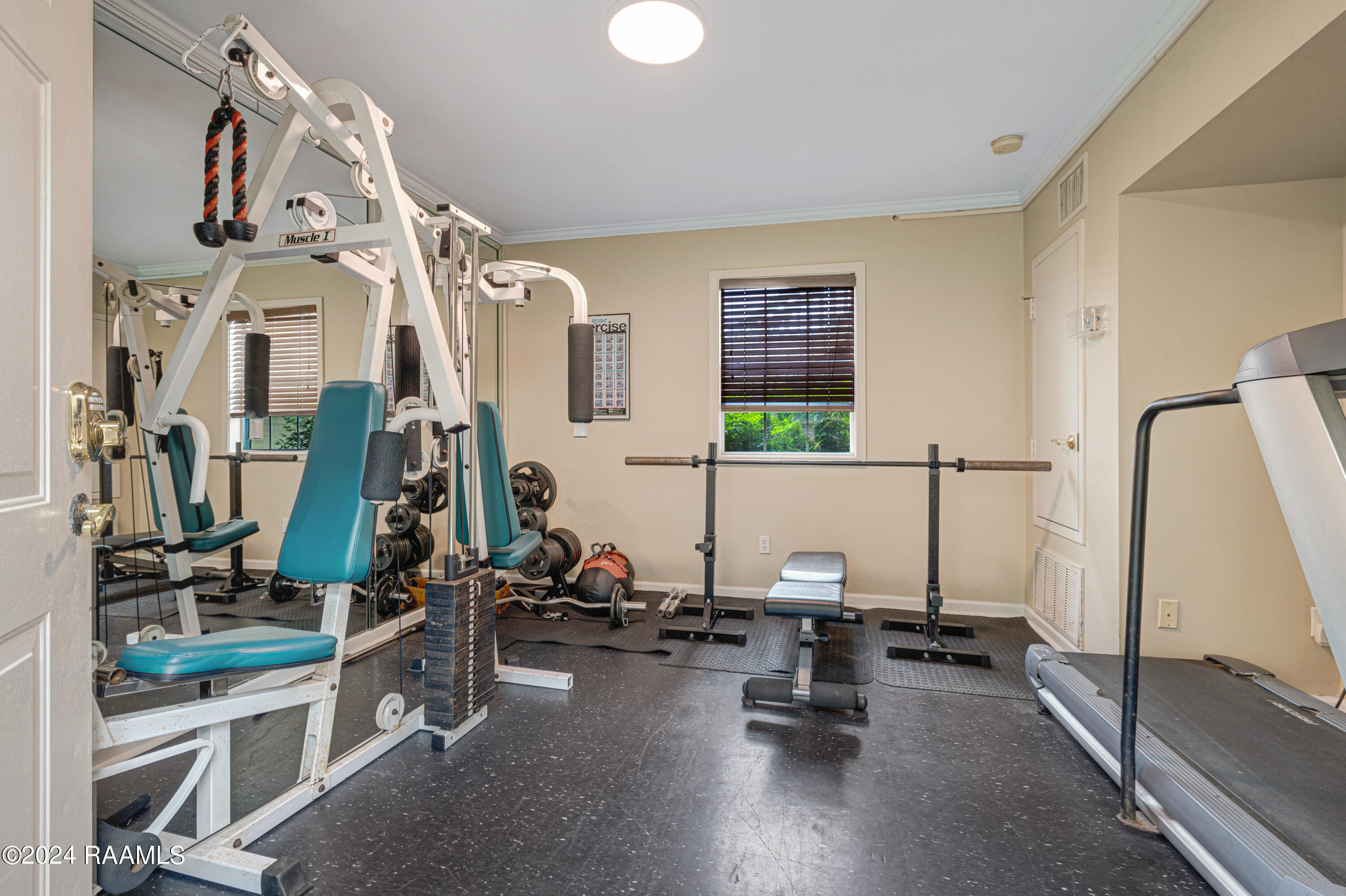 213 Bendel Road, Unit 203 Lafayette, LA 70503 - Photo 26 of 28 Bendel Gardens Stock 7