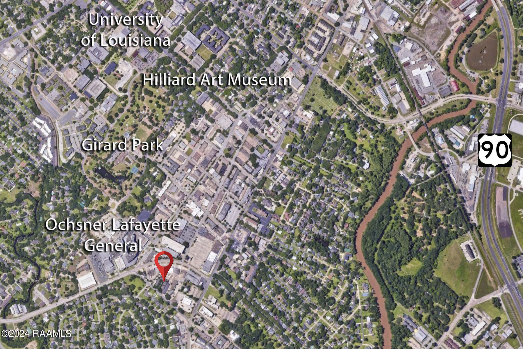 213 Bendel Road, Unit 203 Lafayette, LA 70503 - Photo 28 of 28 213 Bendel Rd