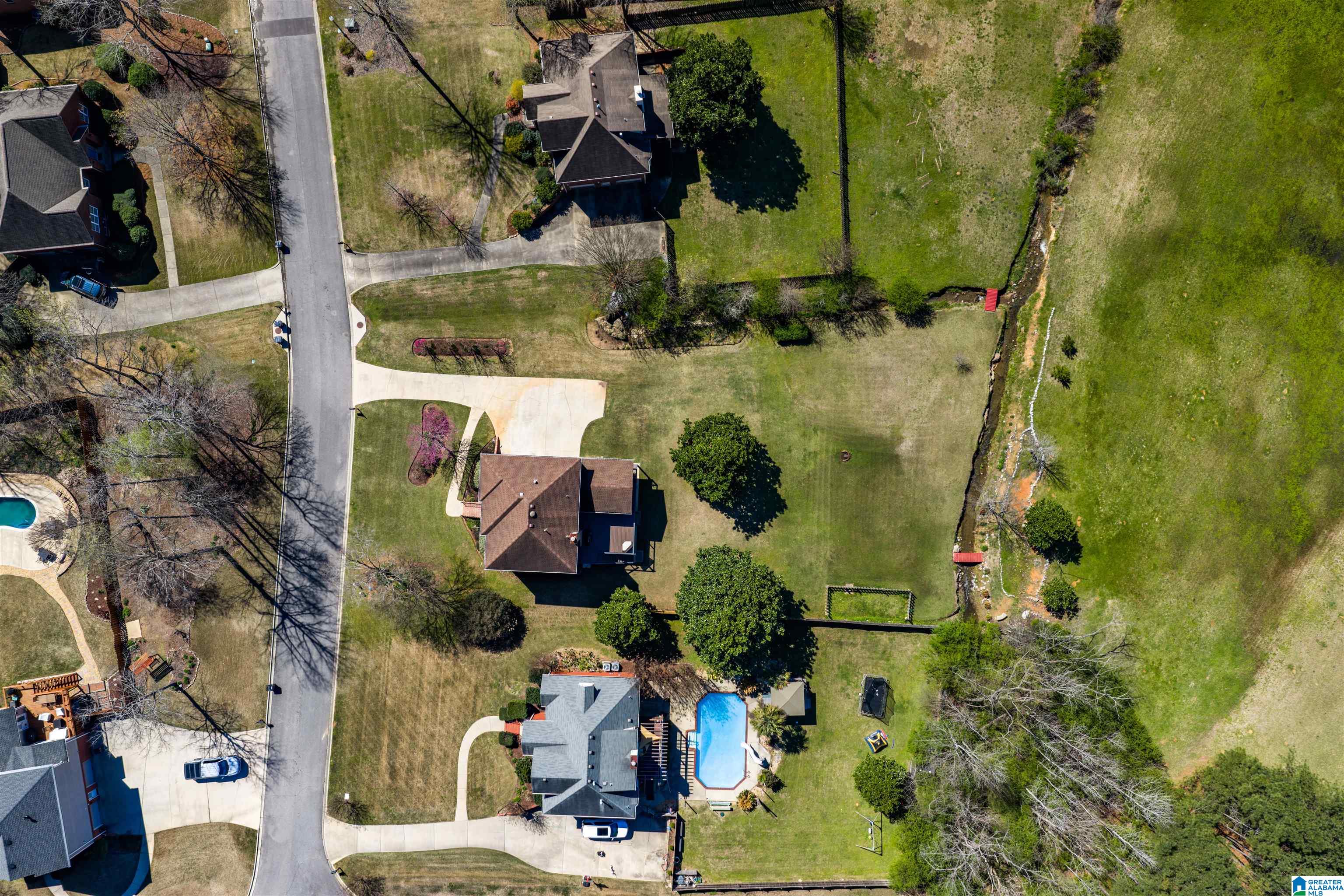 248 Silverleaf Drive Pelham, AL 35124 - Photo 70 of 72