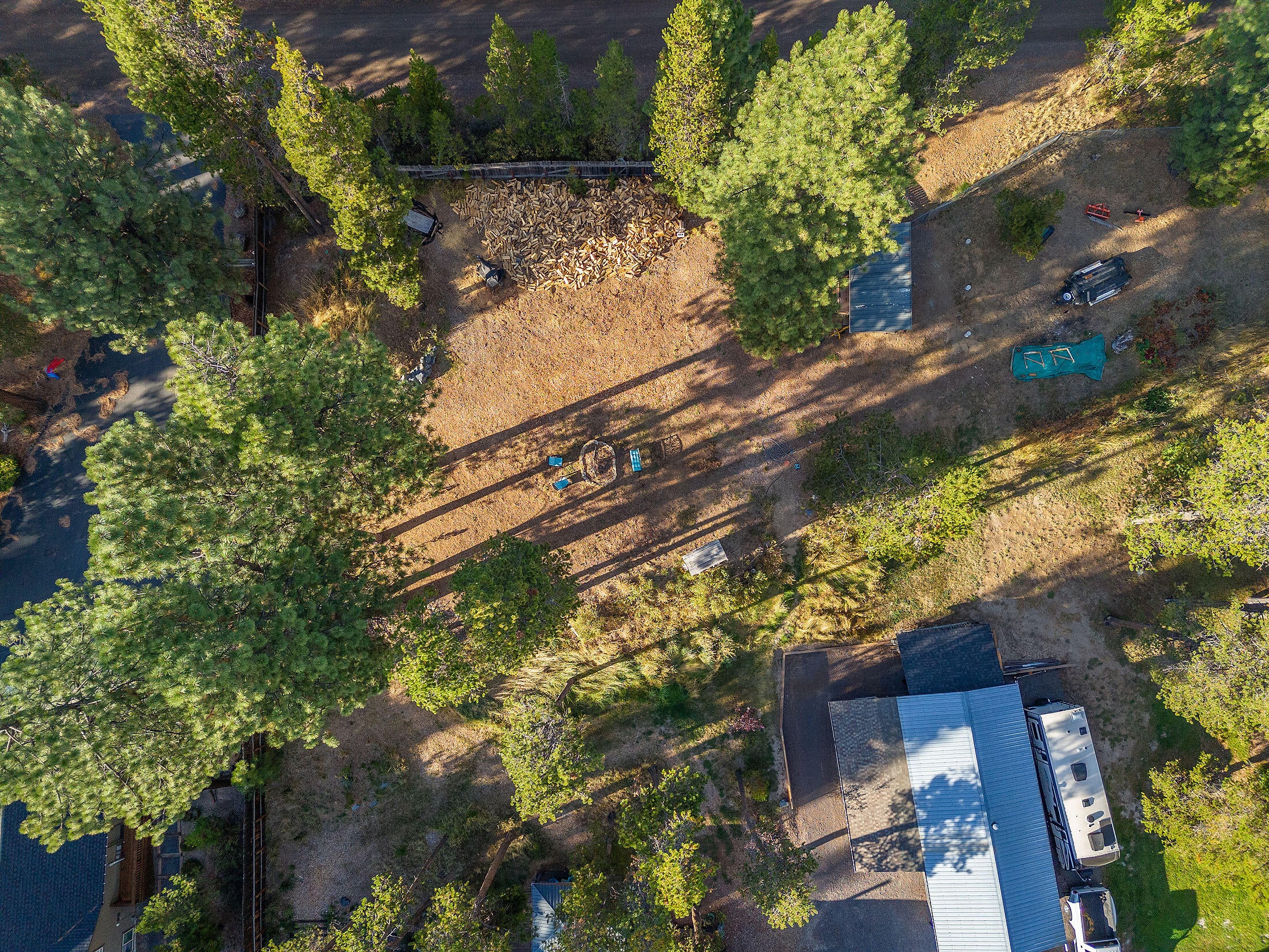 17090 Pasadena Road Bend, OR 97707 - Photo 29 of 33 17090 Pasadena Rd aerial_0107 copy