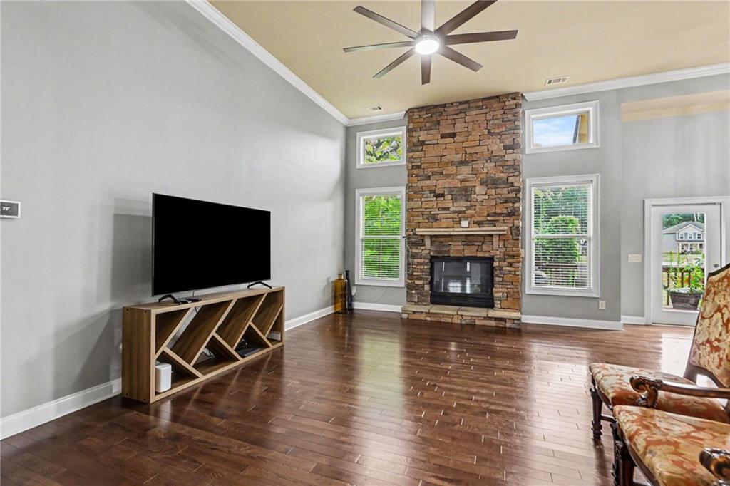 310 Hawk's Ridge Villa Rica, GA 30180 - Photo 5 of 38