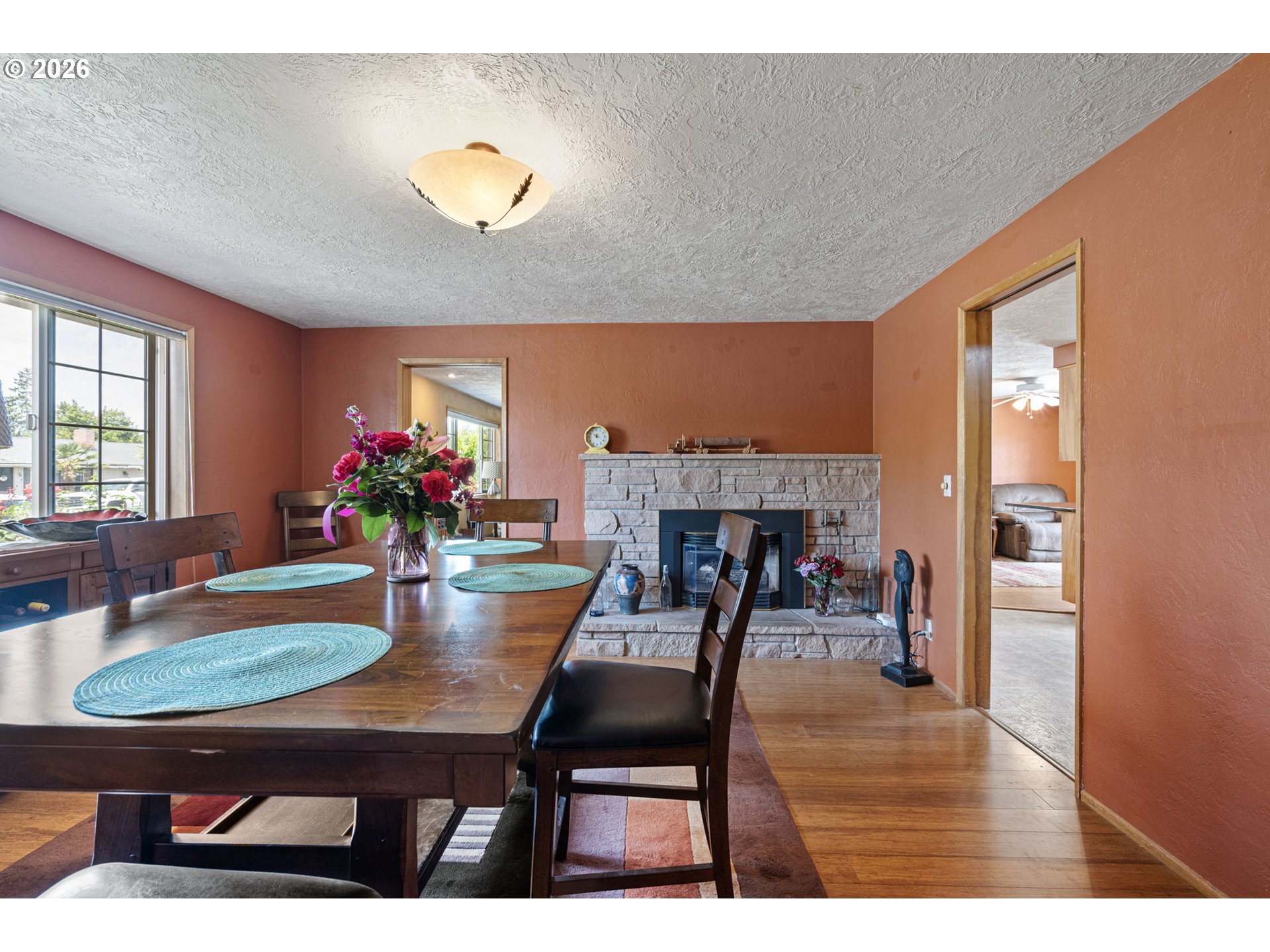 2465 17th Street Springfield, OR 97477 - Photo 21 of 47 a dining room with furniture and window