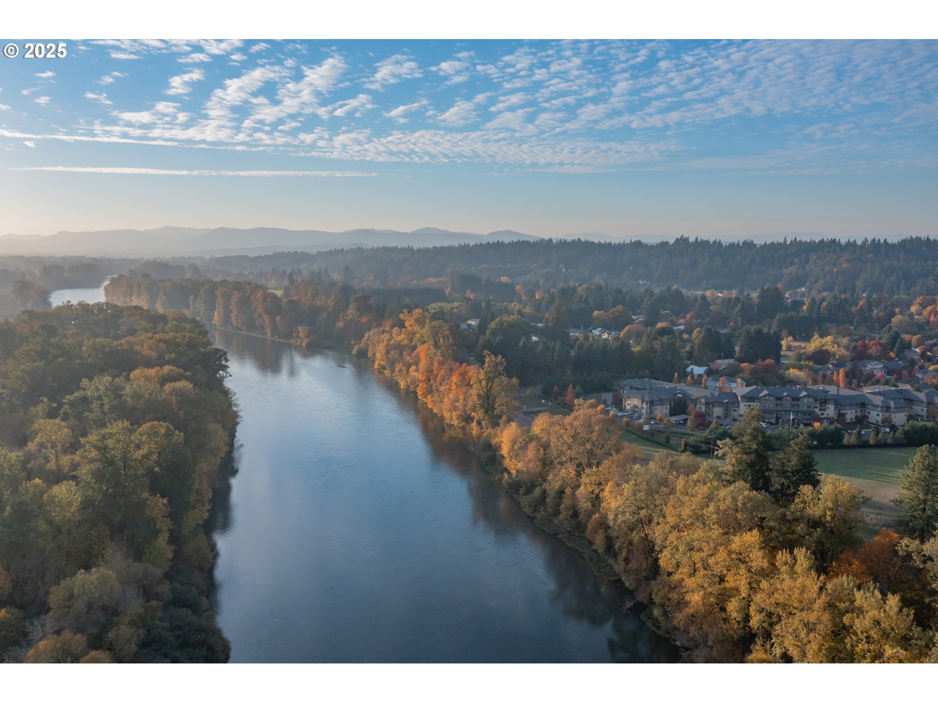 405 Northwest Juniper Lane Albany, OR 97321 - Photo 48 of 48 a view of lake view and mountain view