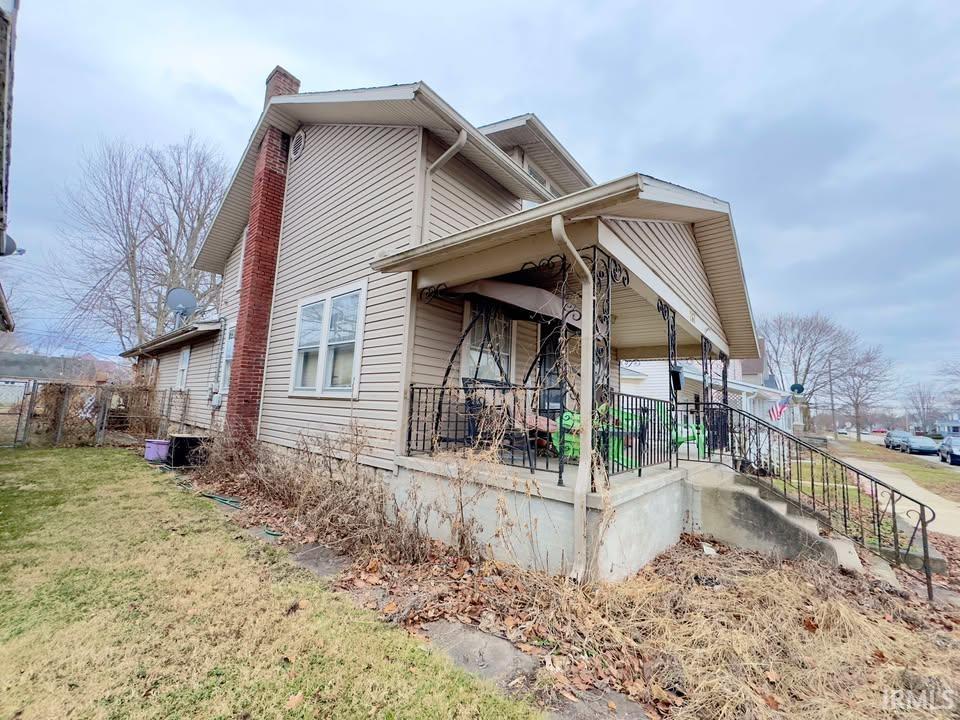 267 West 7th Street Peru, IN 46970 - Photo 2 of 27