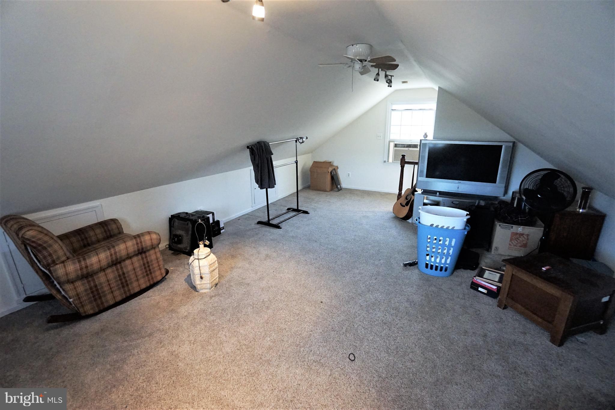 5940 Free State Road Marshall, VA 20115 - Photo 21 of 30 a living room with furniture and a flat screen tv