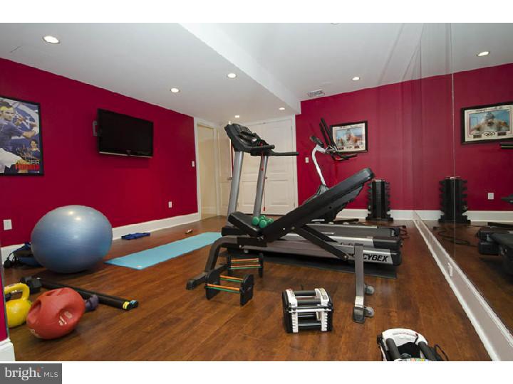 242 Valley Ridge Road Haverford, PA 19041 - Photo 20 of 25 Gym / Fitness Room