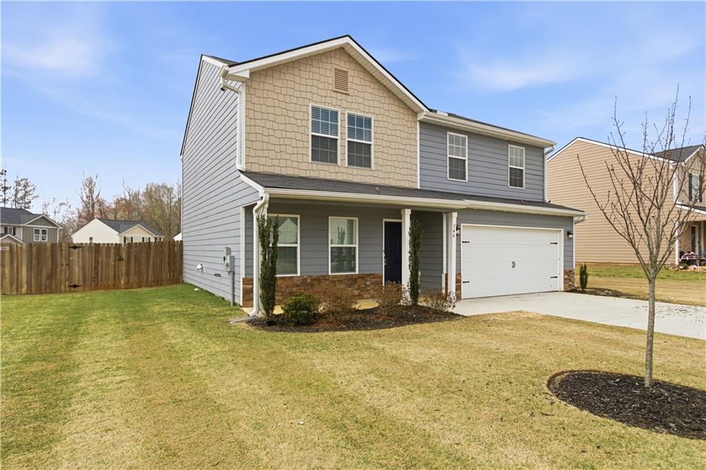 146 Maple Drive Milner, GA 30257 - Photo 6 of 33