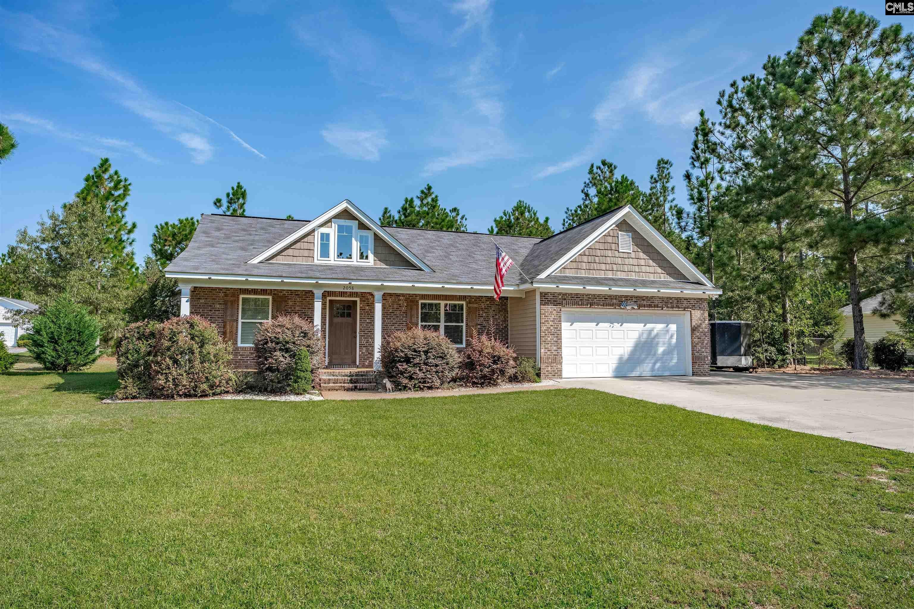 2058 Green Hill Road Lugoff, SC 29078 - Photo 2 of 46 Gallery Image 2