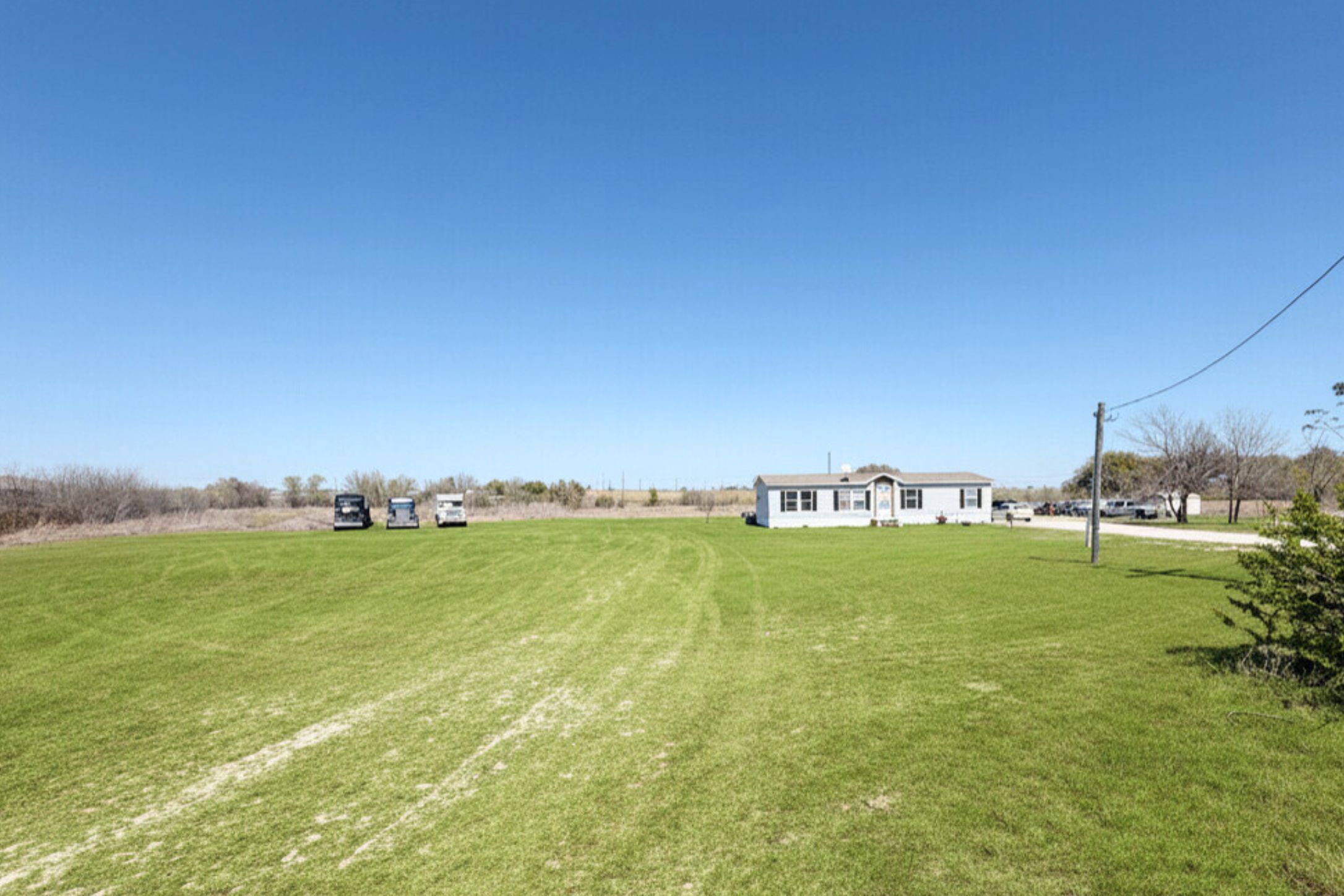2409 County Road 313 Jarrell, TX 76537 - Photo 1 of 14 View of land with a rural view