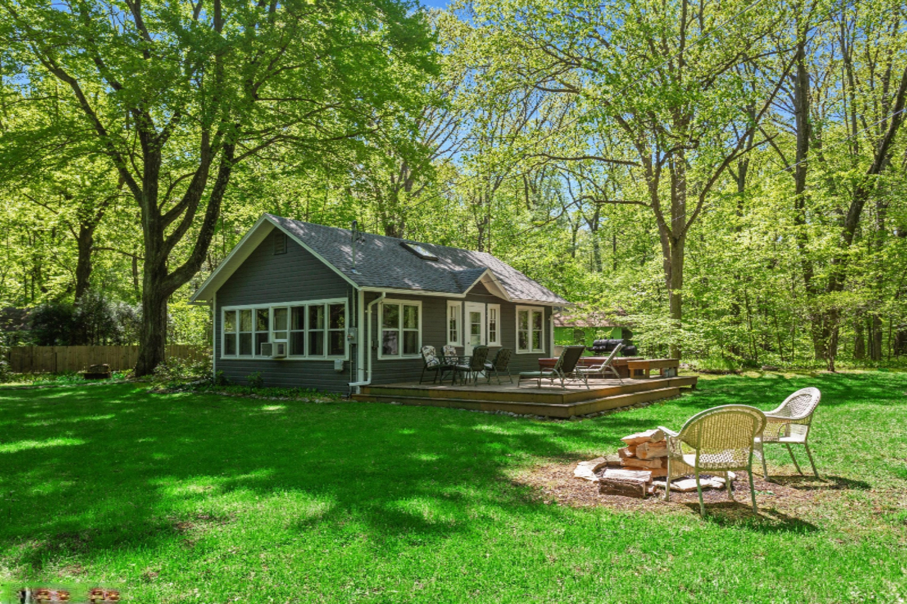 16417 Raz Road Union Pier, MI 49129 - Photo 20 of 29 FIREPIT