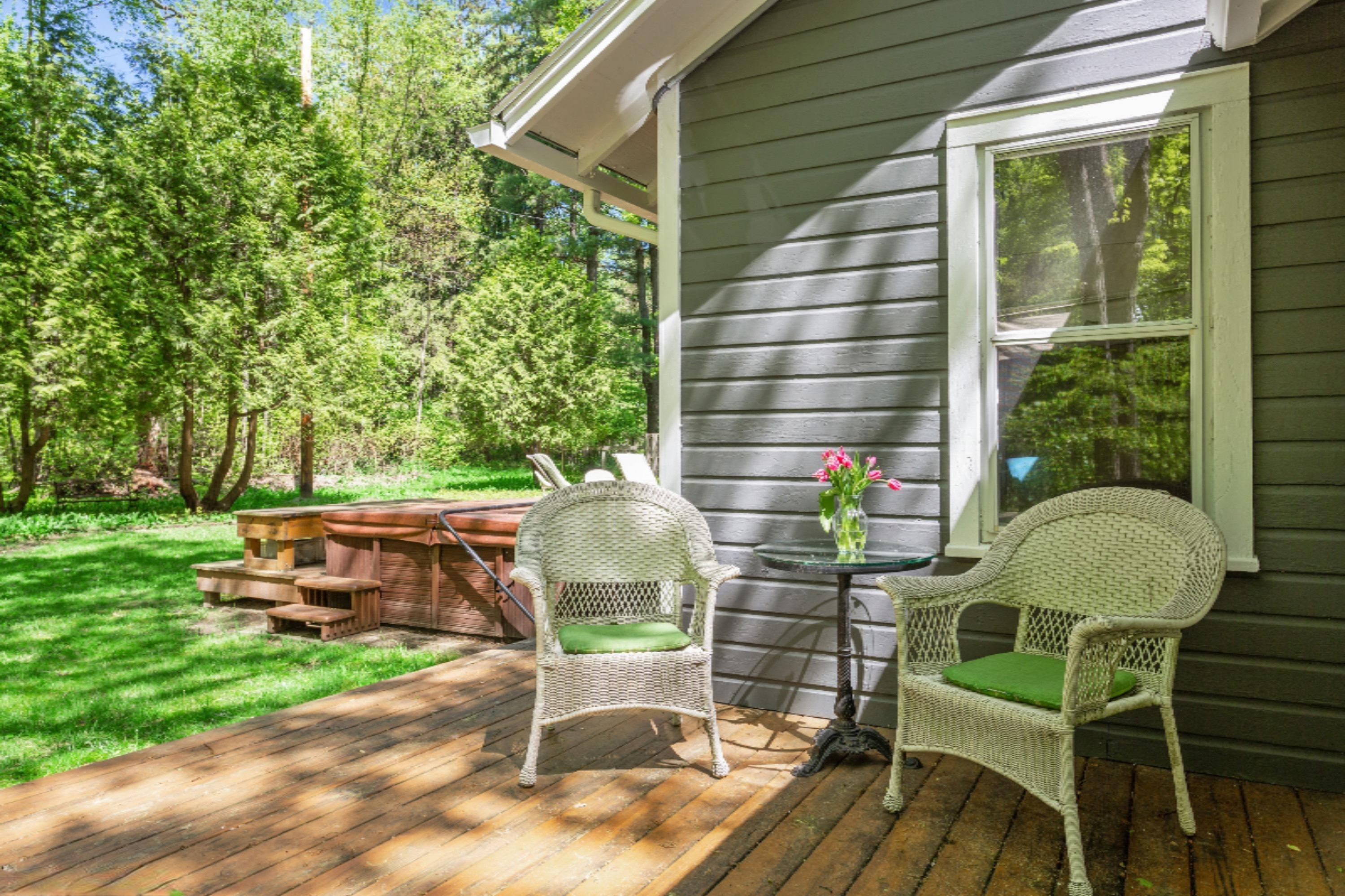 16417 Raz Road Union Pier, MI 49129 - Photo 23 of 29 GRILLING PORCH