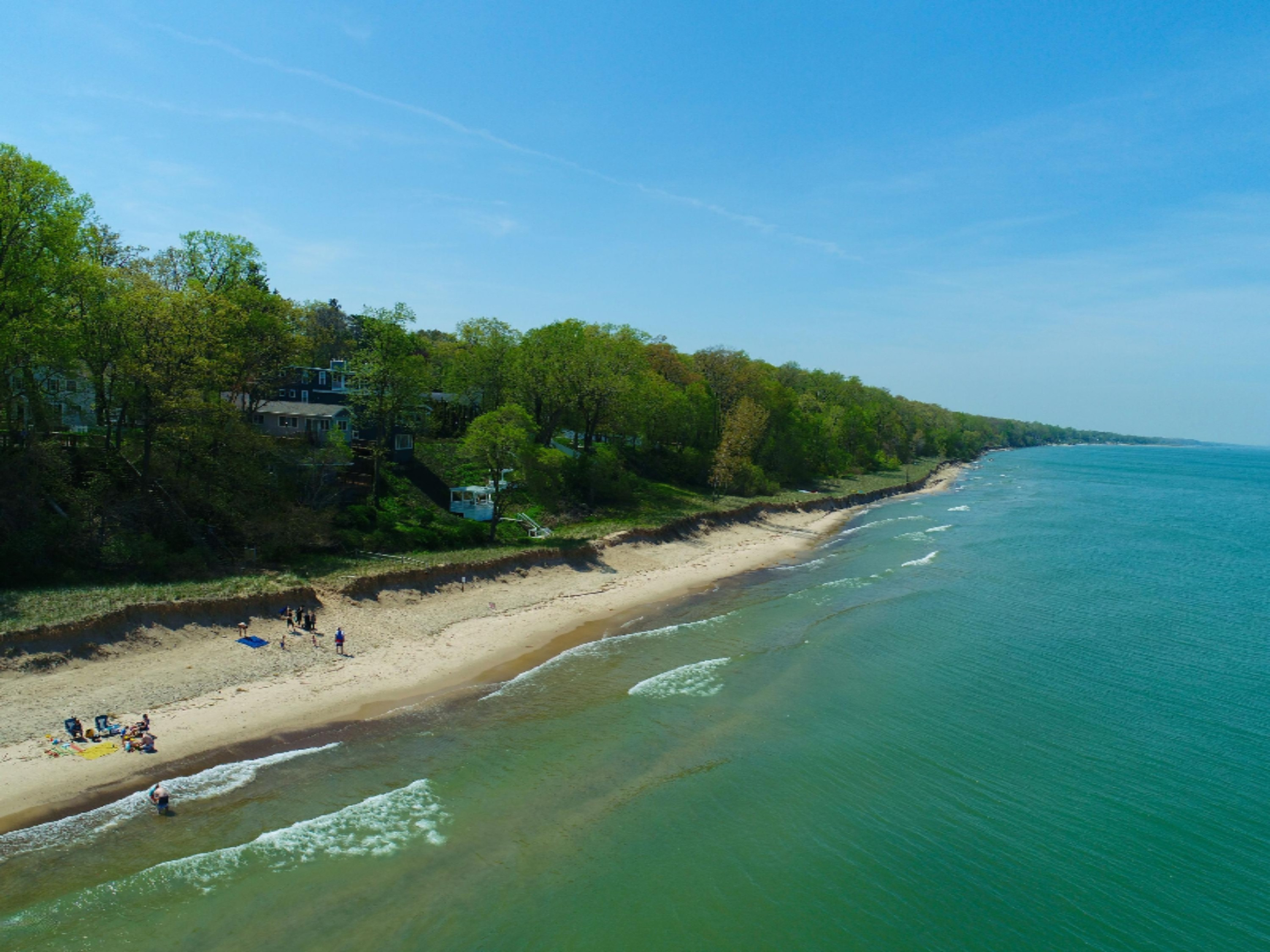 16417 Raz Road Union Pier, MI 49129 - Photo 26 of 29 TOWNLINE BEACH