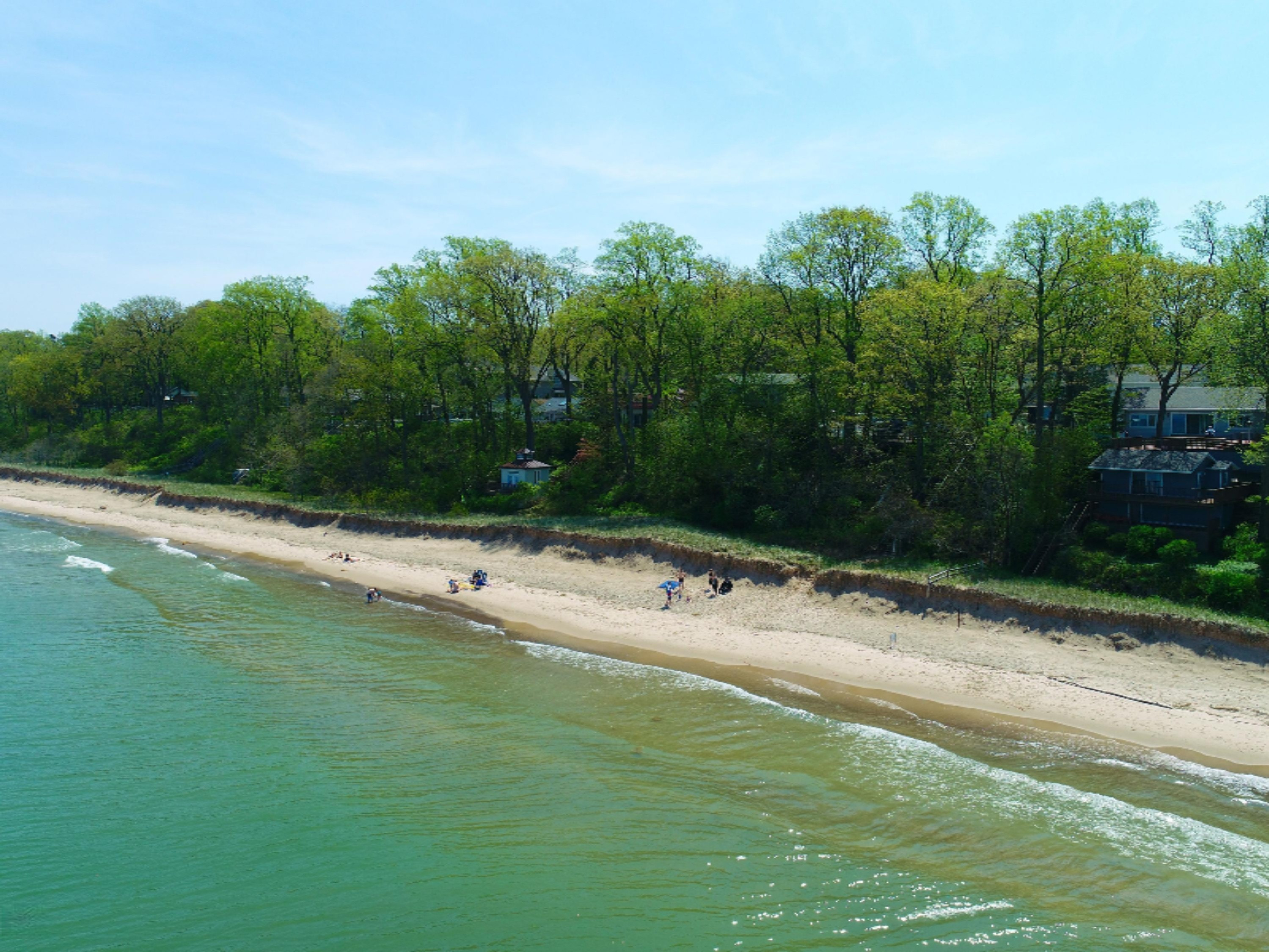 16417 Raz Road Union Pier, MI 49129 - Photo 27 of 29 TOWNLINE BEACH